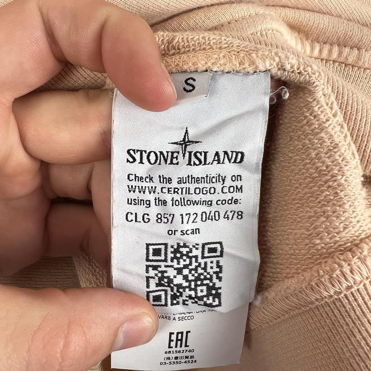 Stone Island Sweatshirt (S)