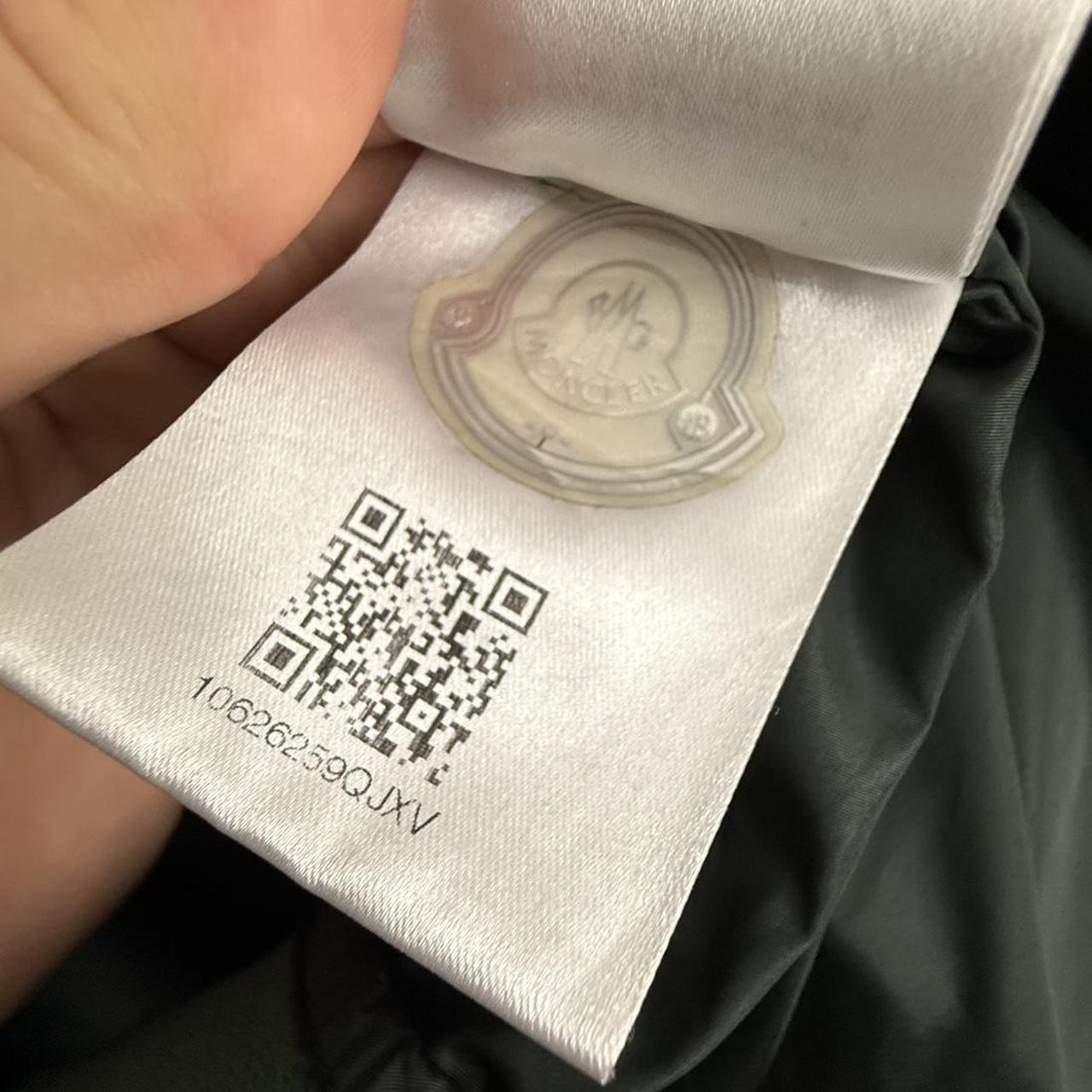 Moncler Jeanclaude Windbreaker Jacket
