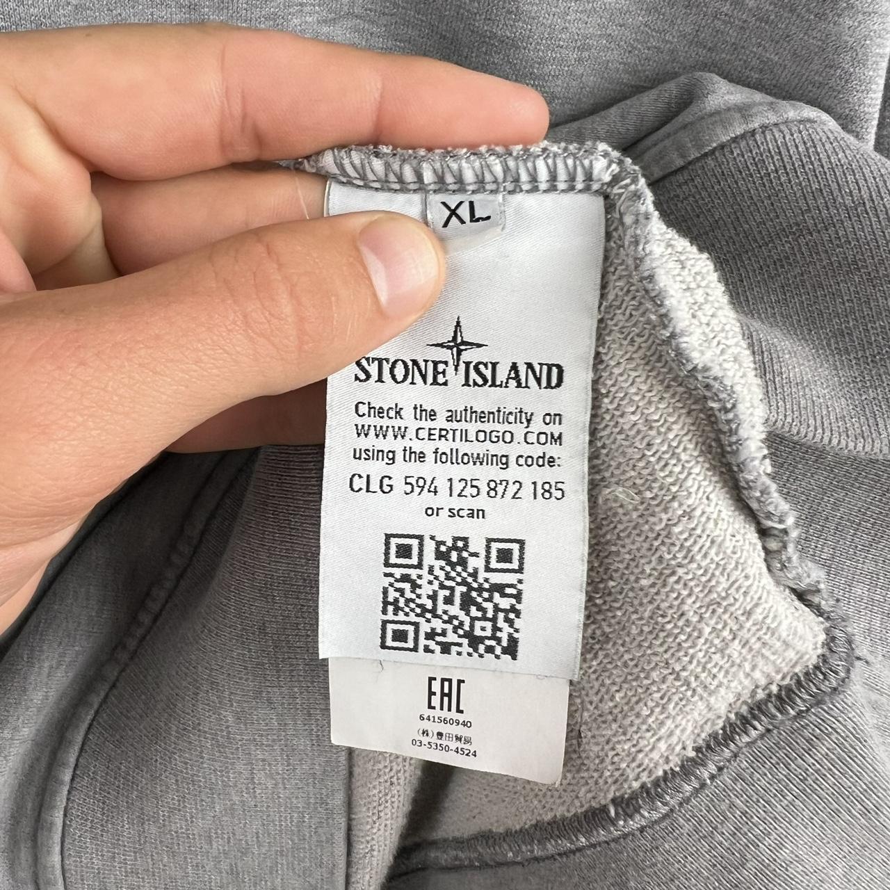 Stone Island Sweatshirt (XL)