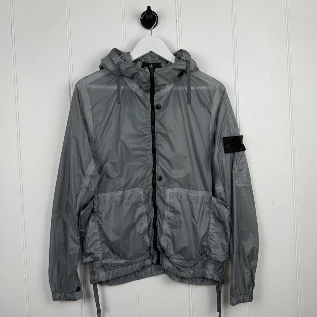 Stone Island Shadow Project ‘hyperlight’ Jacket (S)