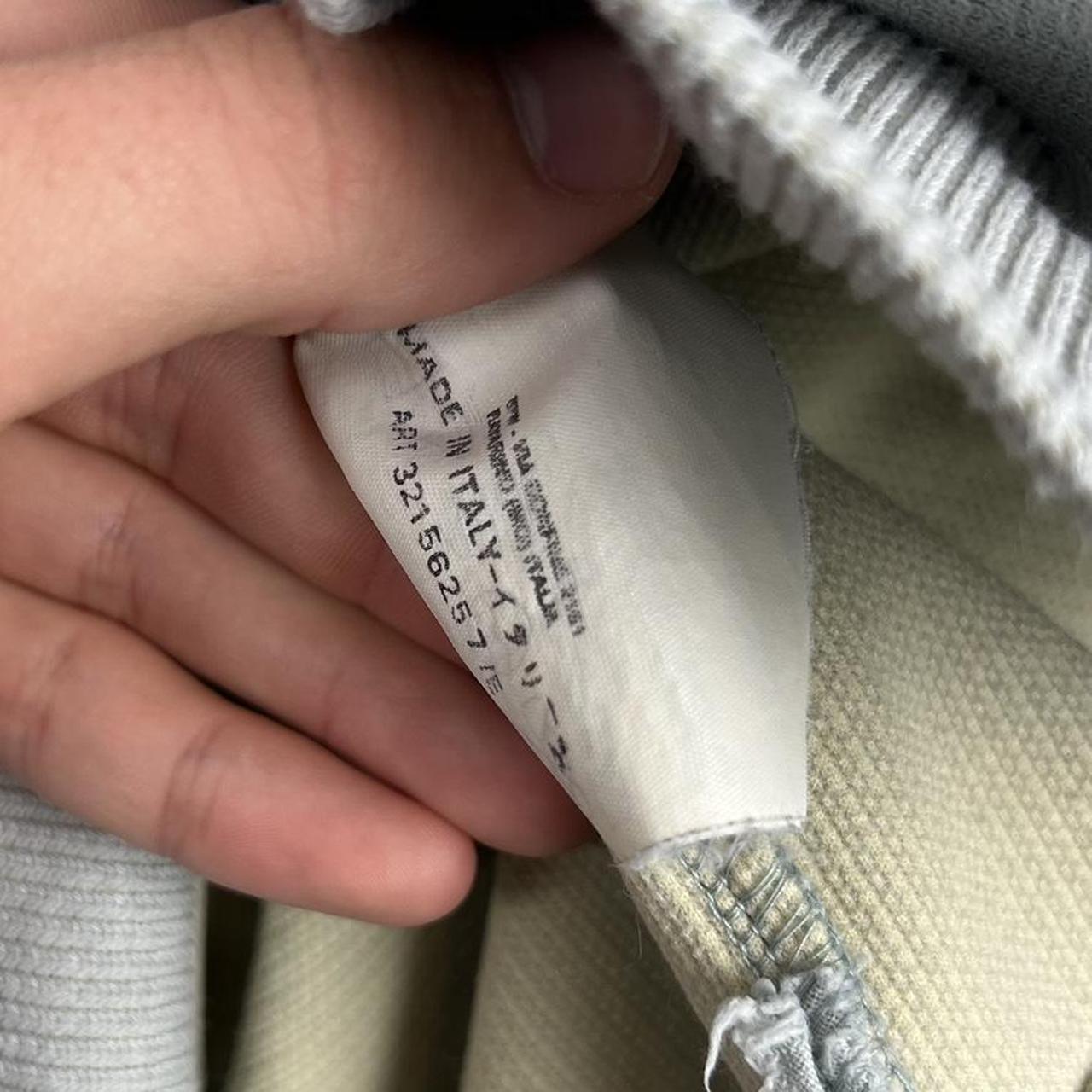 00s Stone Island Ribbed Jumper (XXL)