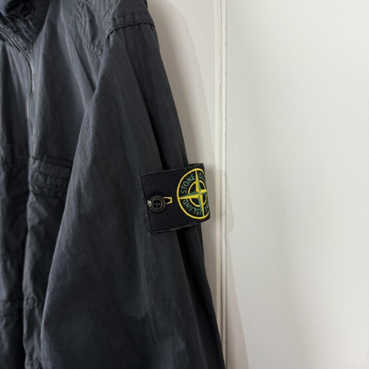 Stone Island Pullover Smock Jacket (M)