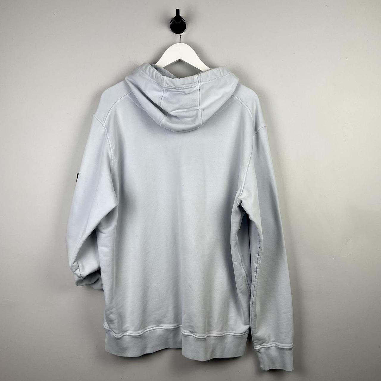 Stone Island Pullover Hoodie (XXL)