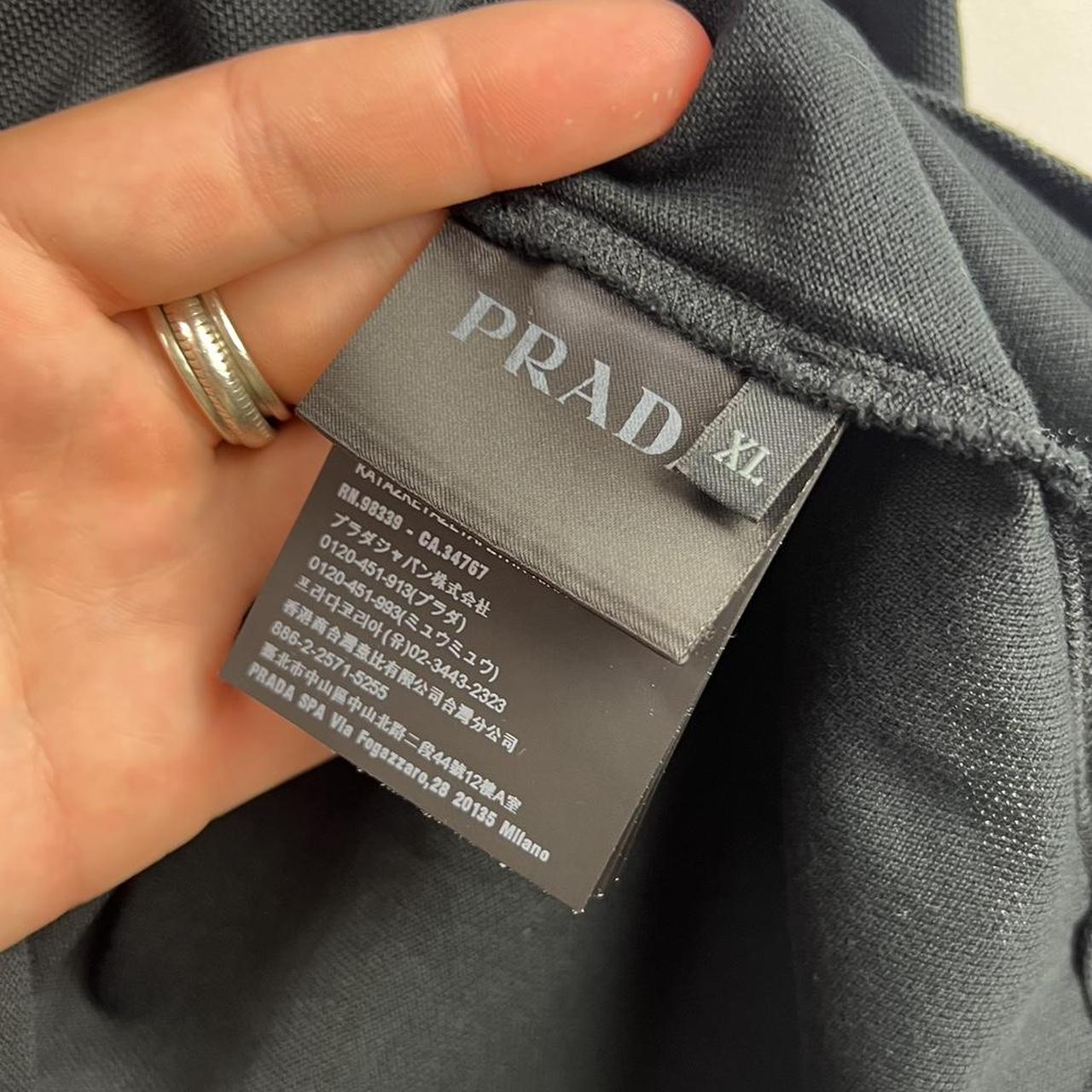 Prada Milano Polo Shirt (L)