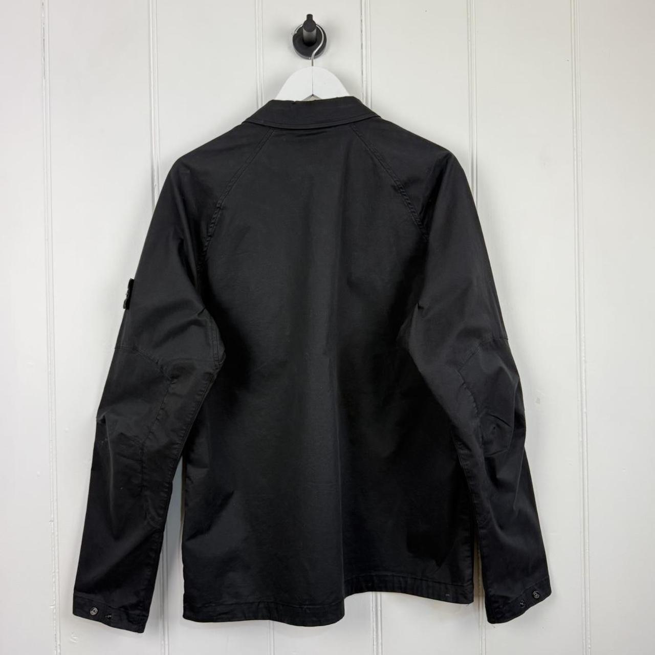 Stone Island Ghost Over Shirt (L)