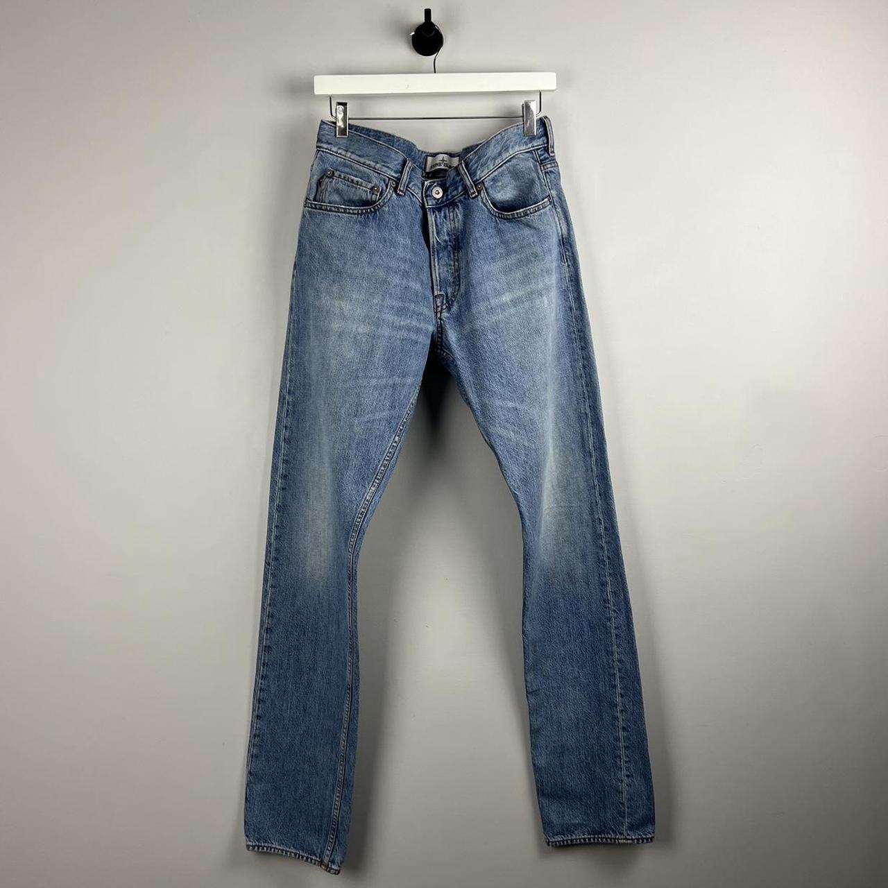 Stone Island Denim Jeans (W32")