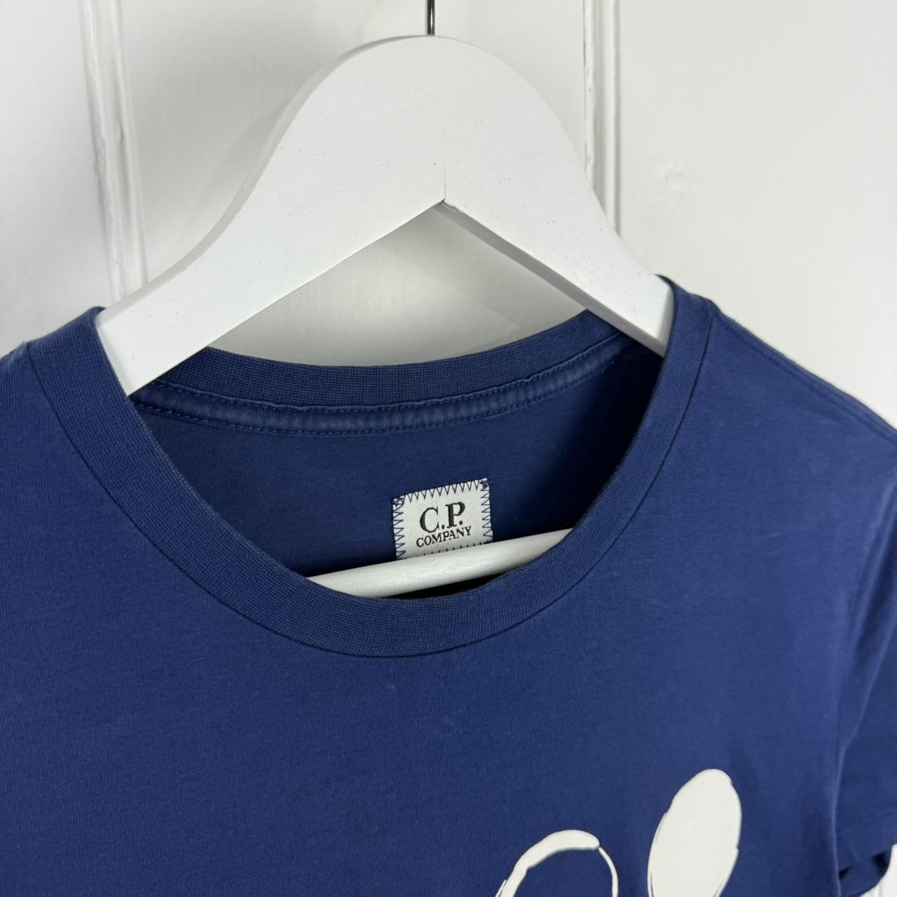 CP Lens Logo T-shirt (M)