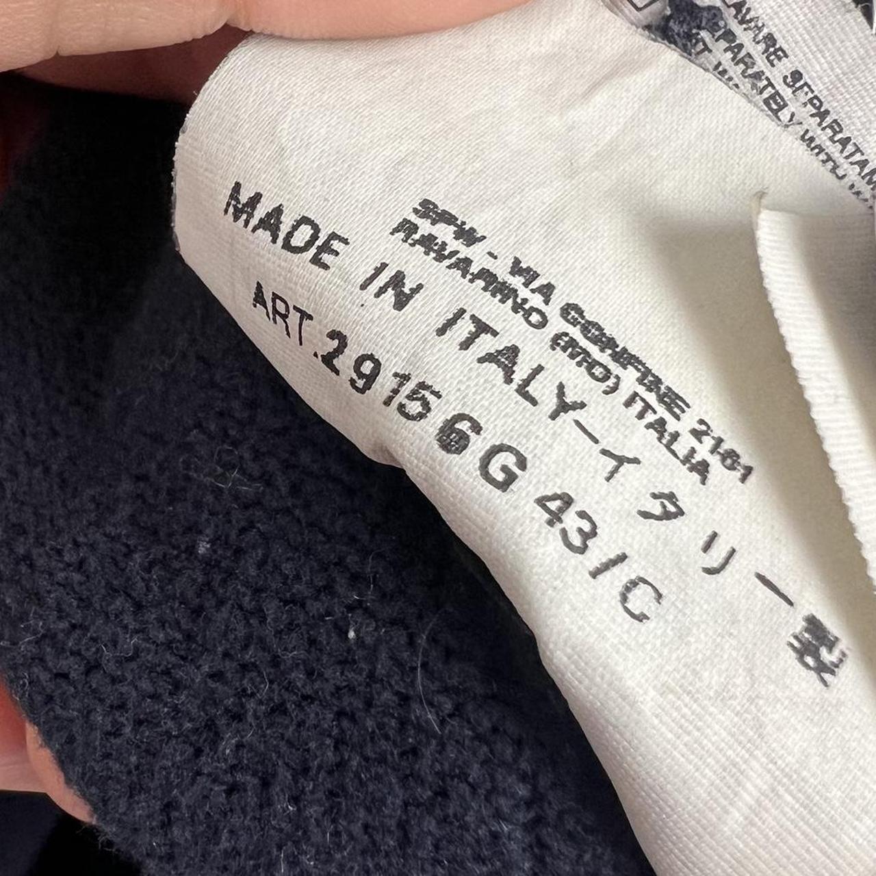 Stone Island 90’s Green Edge Fleece Collar Jumper (XXL)