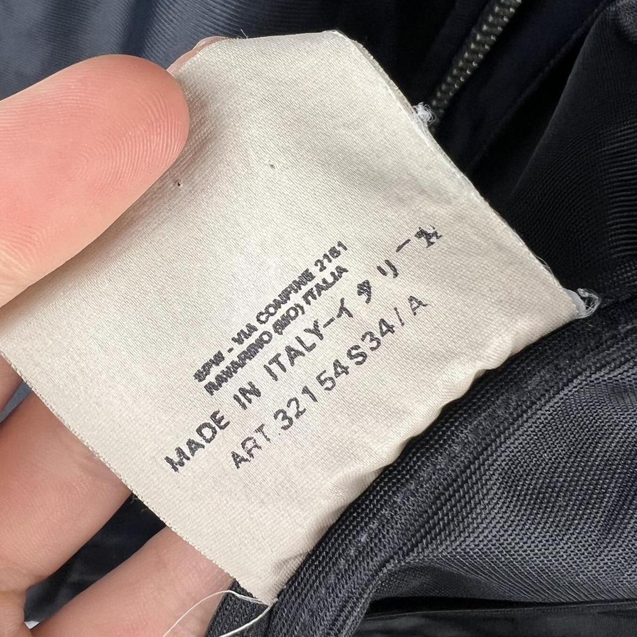 Stone Island SS/00 Nylam Mesh Jacket (XL)
