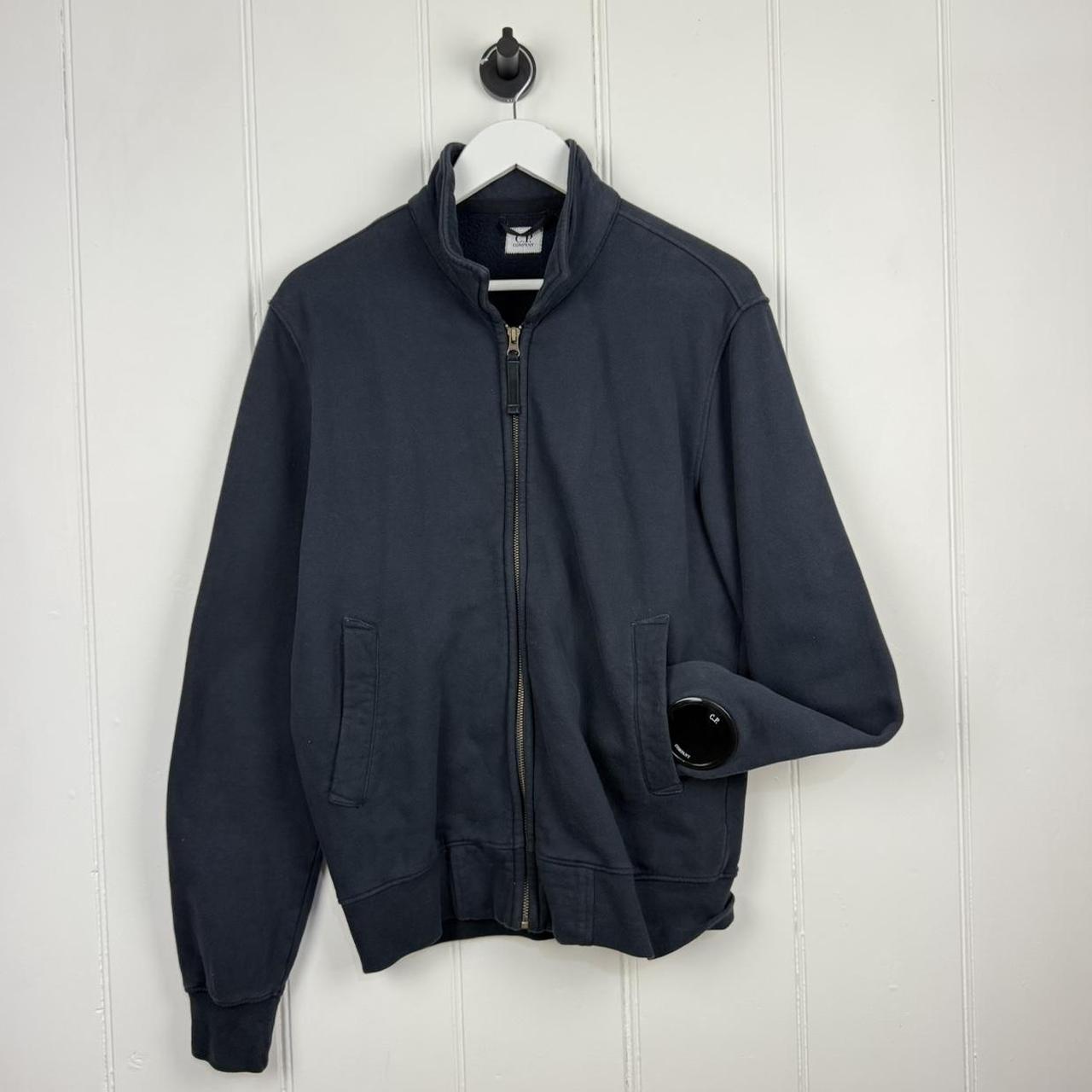 CP Company ‘Watch-viewer’ Bomber Jacket (M)
