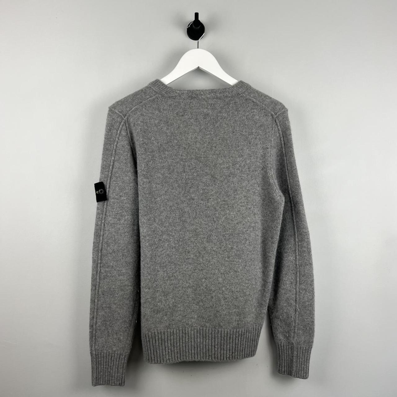 Stone Island Knit Jumper (S)