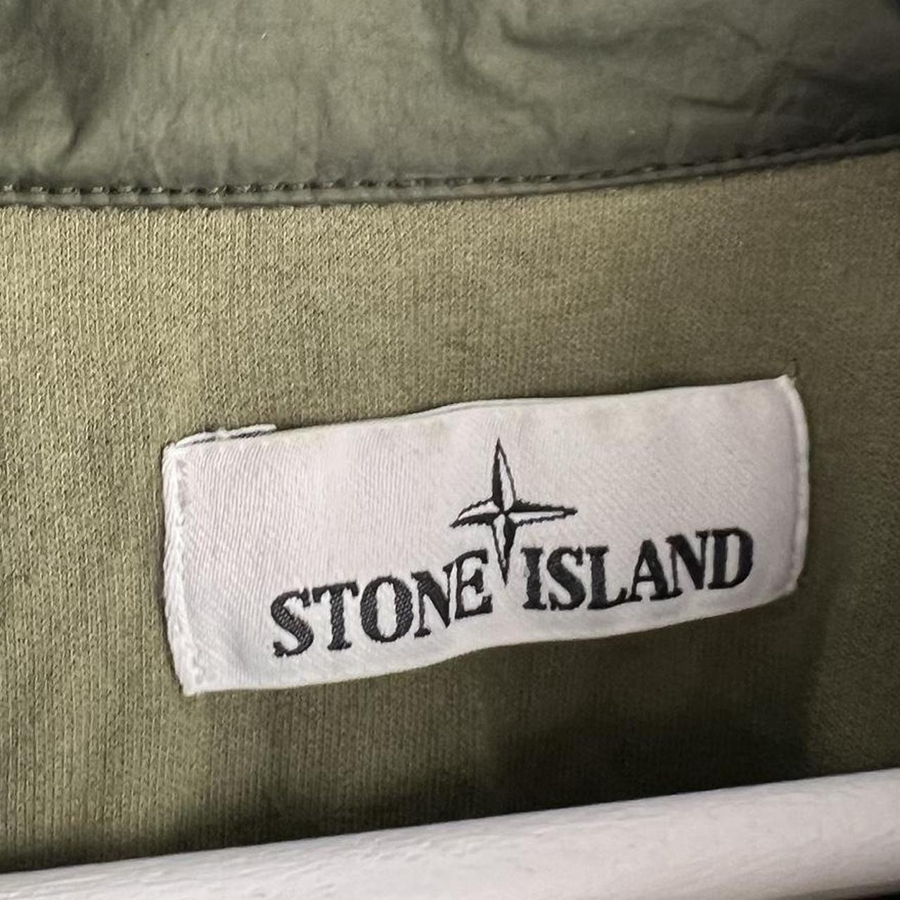 Stone Island Crinkle Reps Jacket (XL)