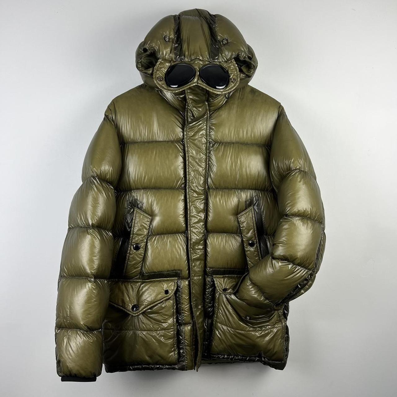 CP Company DD Shell Puffer Jacket (S/M)