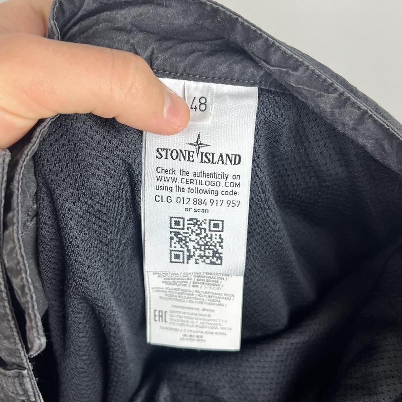 Stone Island Shadow Project Cargo Pants (M)