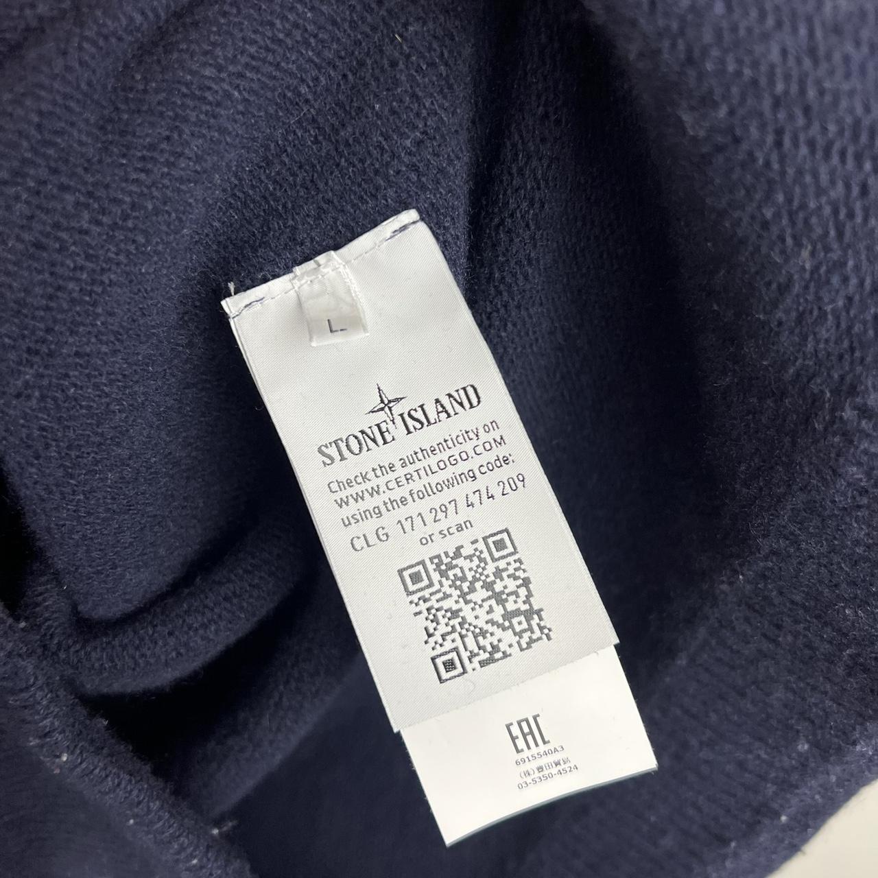 Stone Island Knit Jumper (L)
