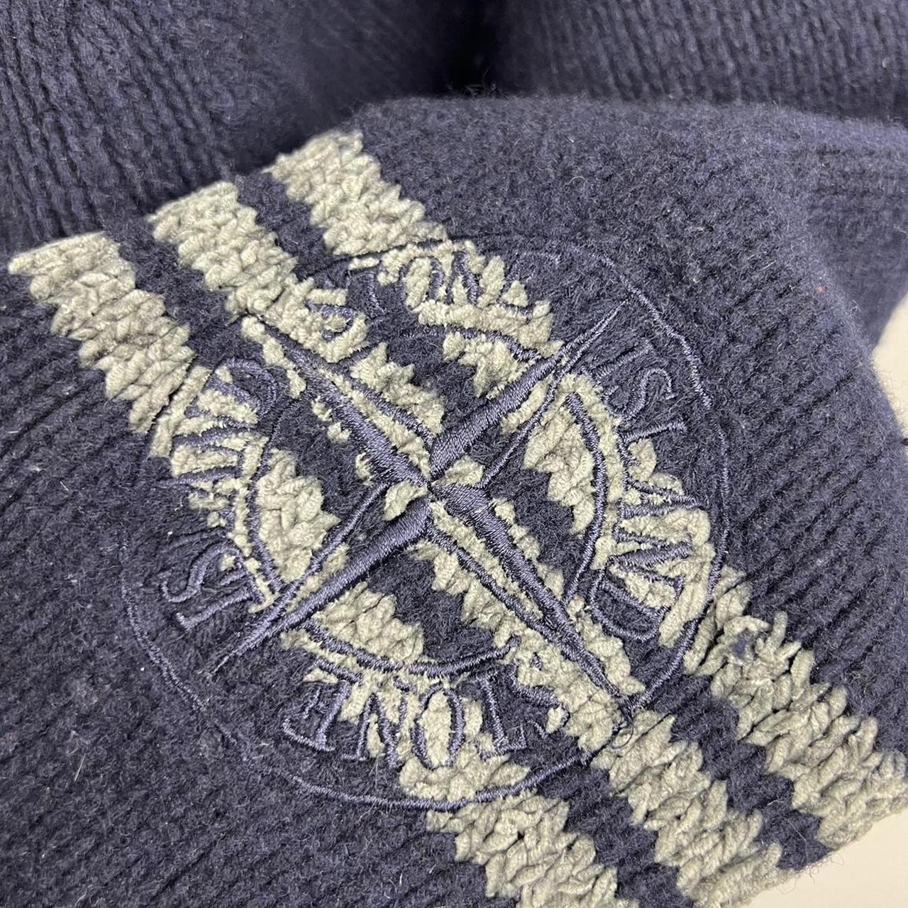 90’s Stone Island Knitting Jumper (L)