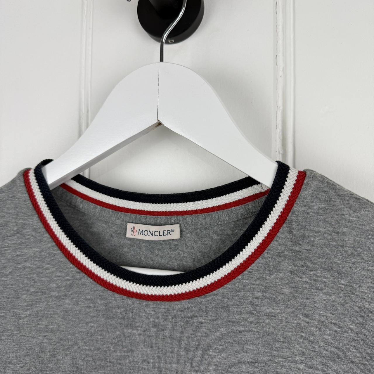 Moncler Logo T-shirt (M)