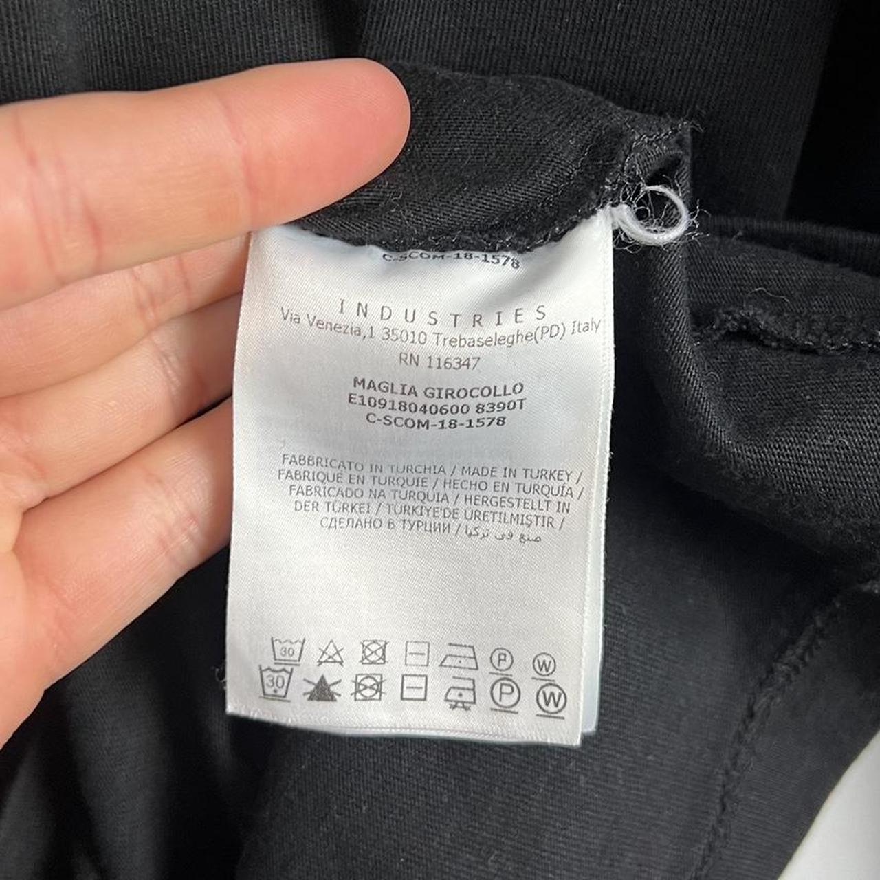 Moncler Logo LS T-shirt (XL)