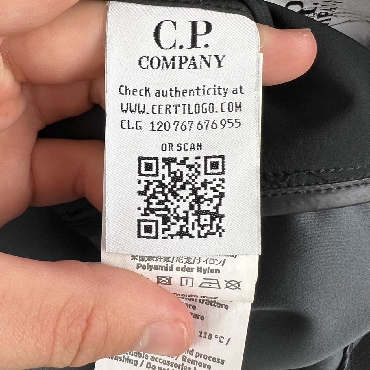 CP Company Light Soft Snell Jacket (M)