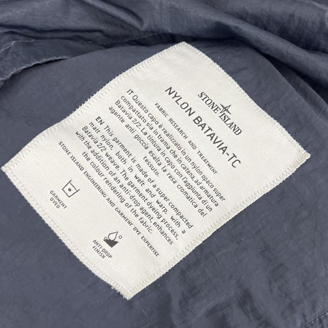 Stone Island Nylon Batavia Jacket (L)