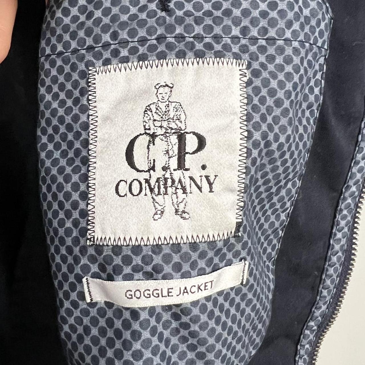 CP Company Lightweight Goggle Jacket (L)