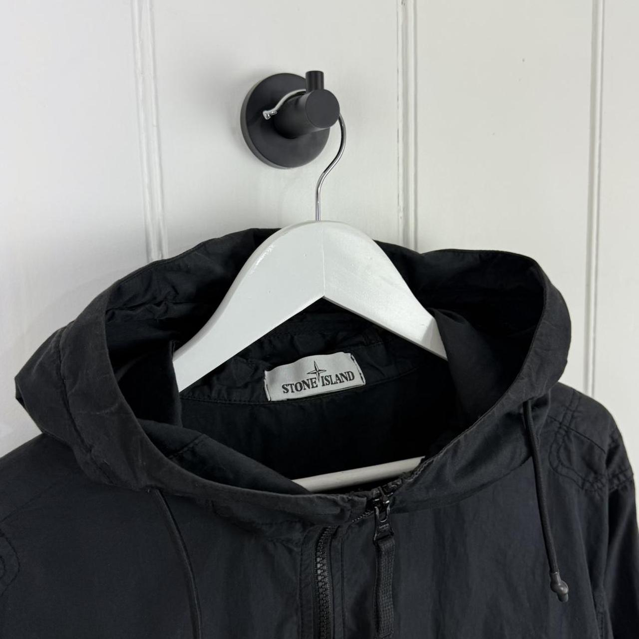 Stone Island Pullover Smock Jacket (L/XL)