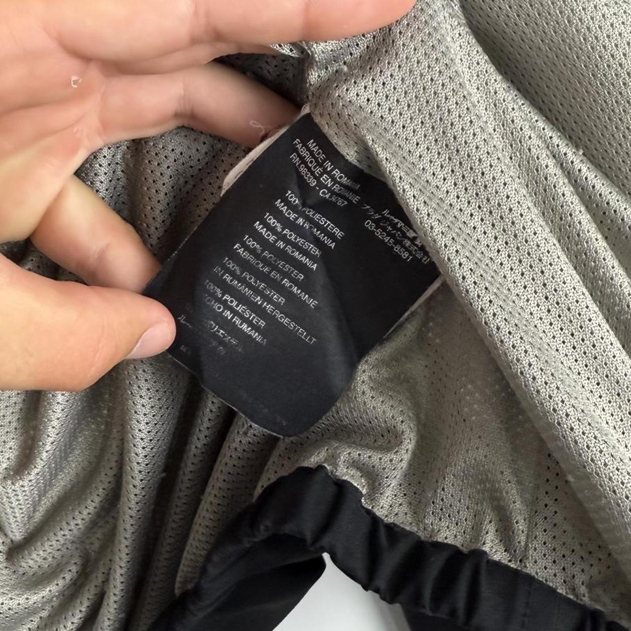 2000’s Prada Sport Goretex Bomber Jacket (M)