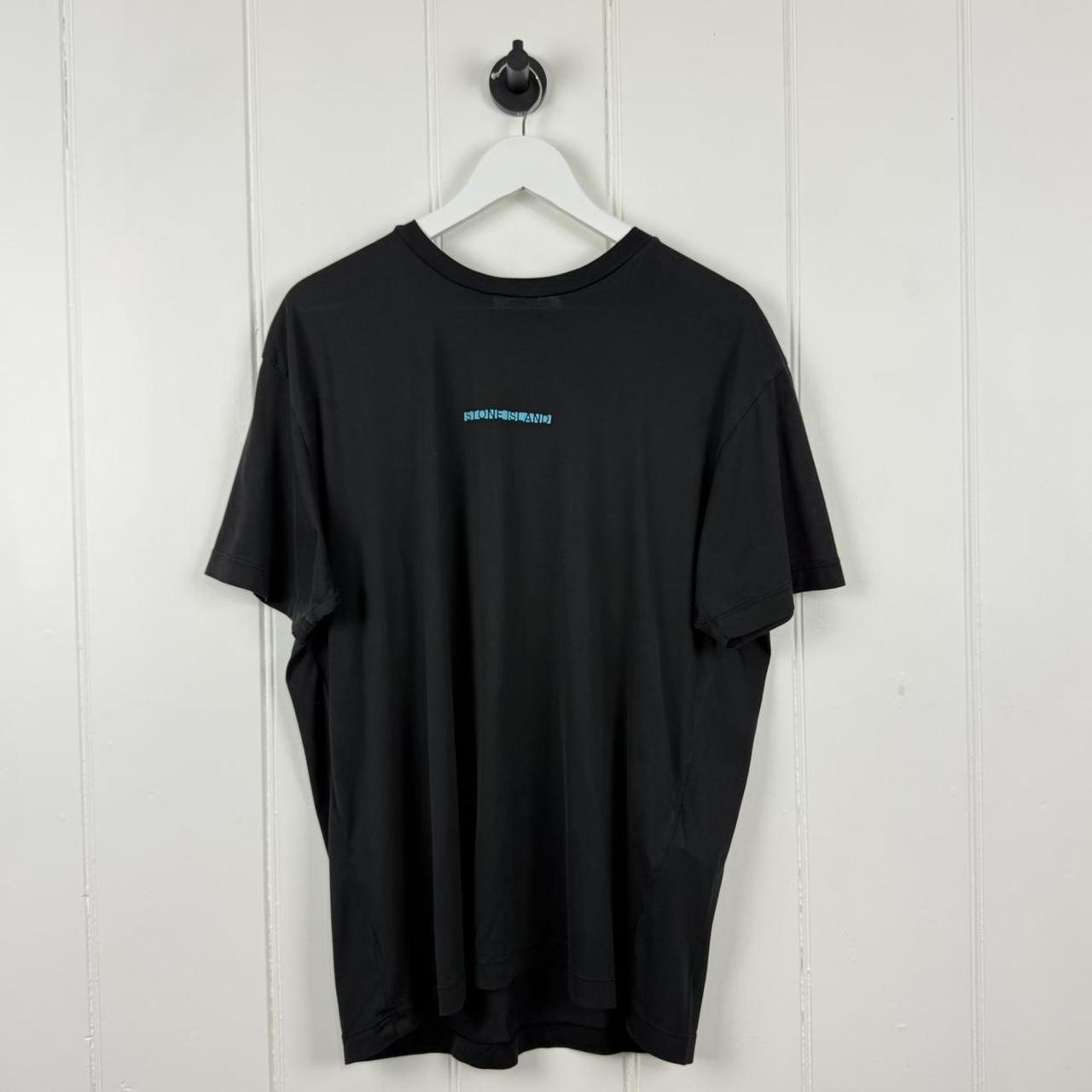 Stone Island Logo T-shirt (XL)
