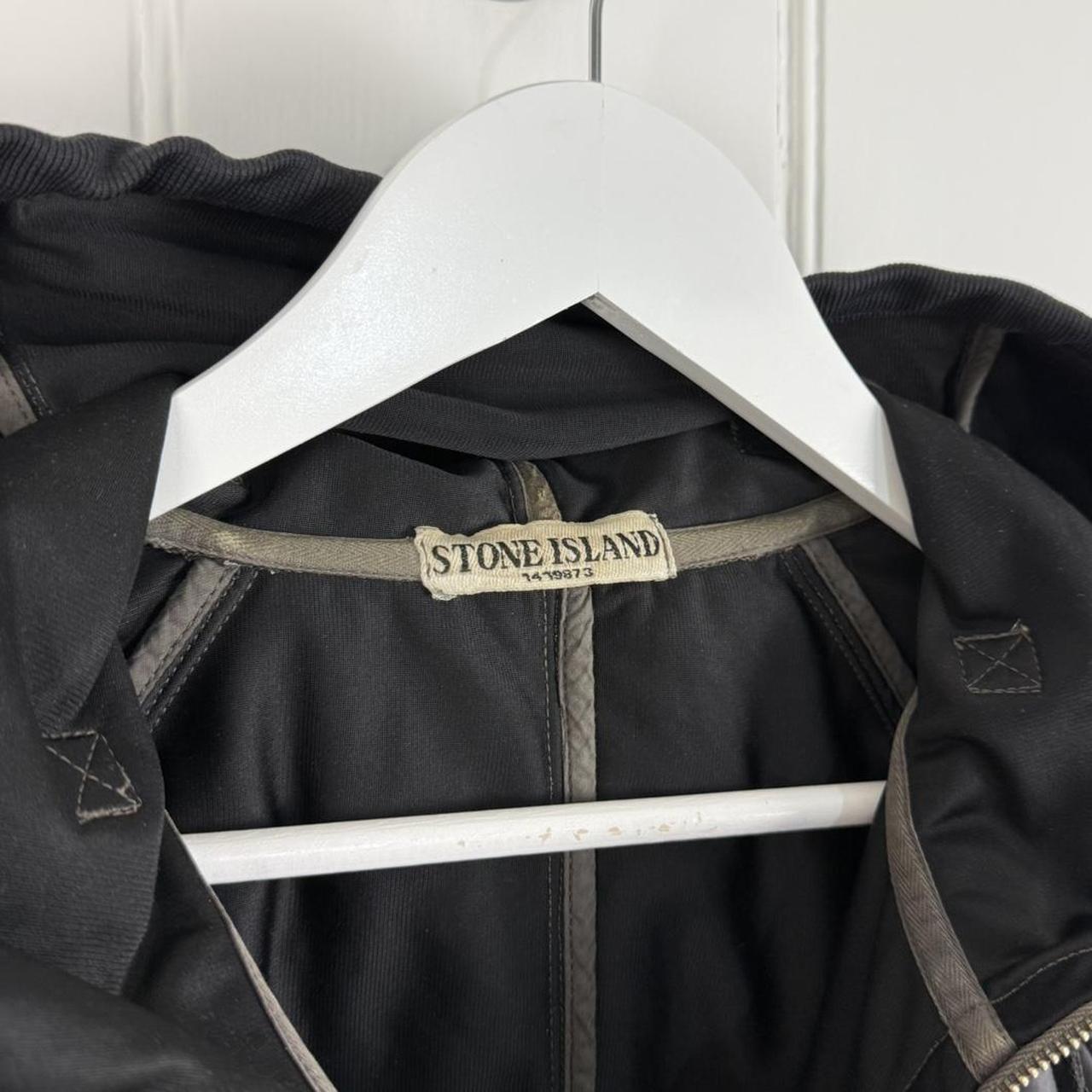 00s Stone Island Spalmatura Jacket (L)