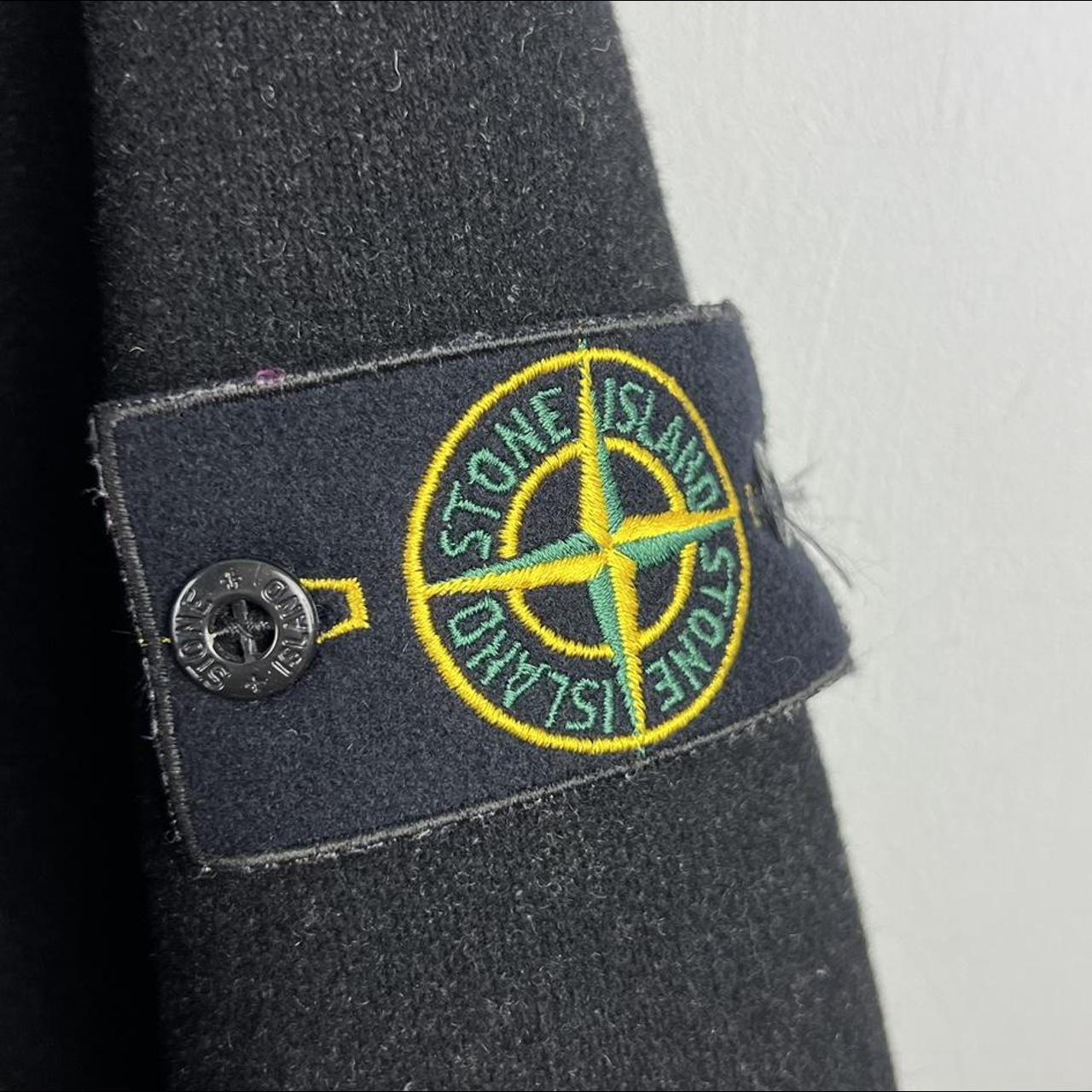 00's Stone Island Wool Duffle Jacket (L/XL)