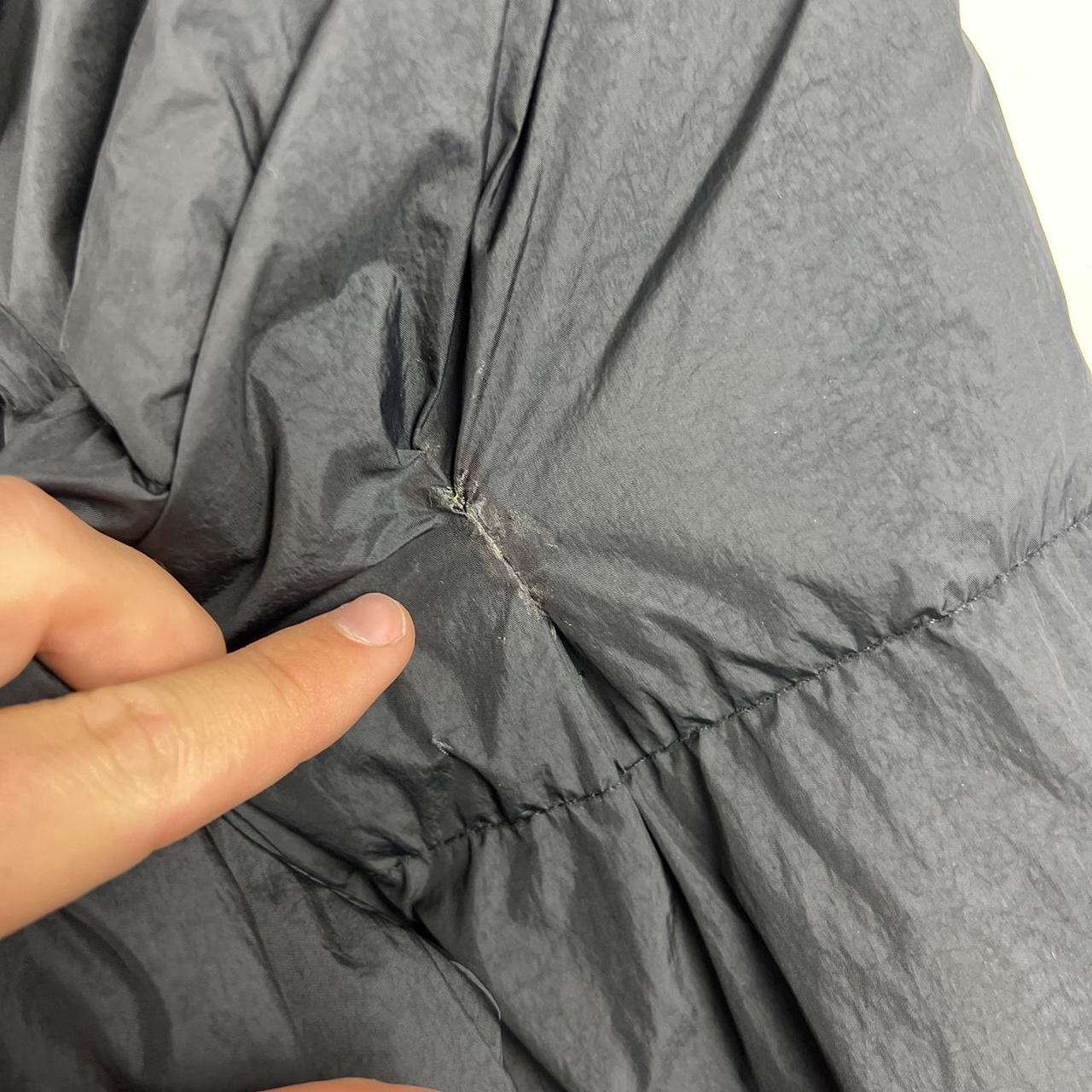 Stone Island Crinkle Reps Puffer Jacket (L)