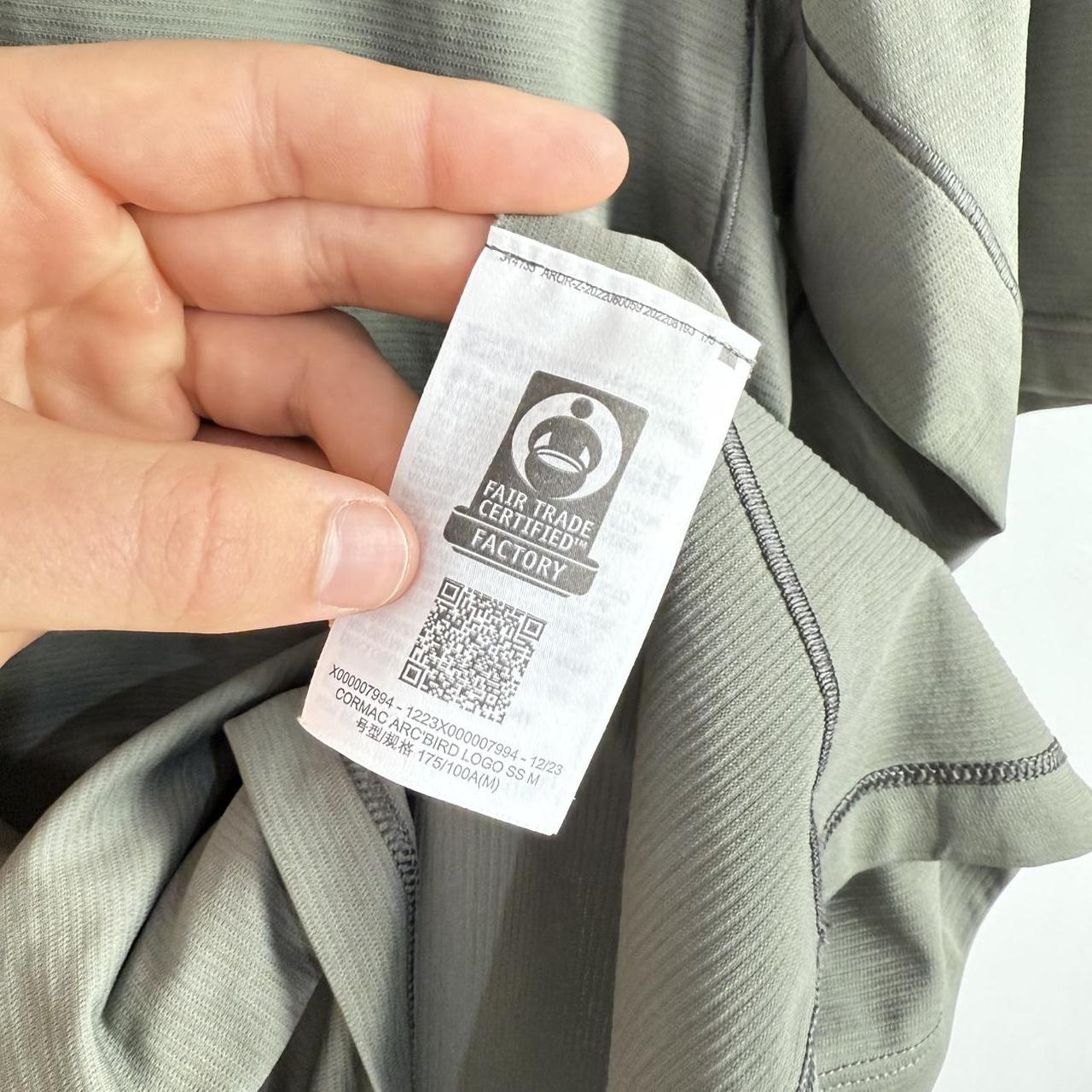 Arcteryx Copal Bird T-shirt (M)