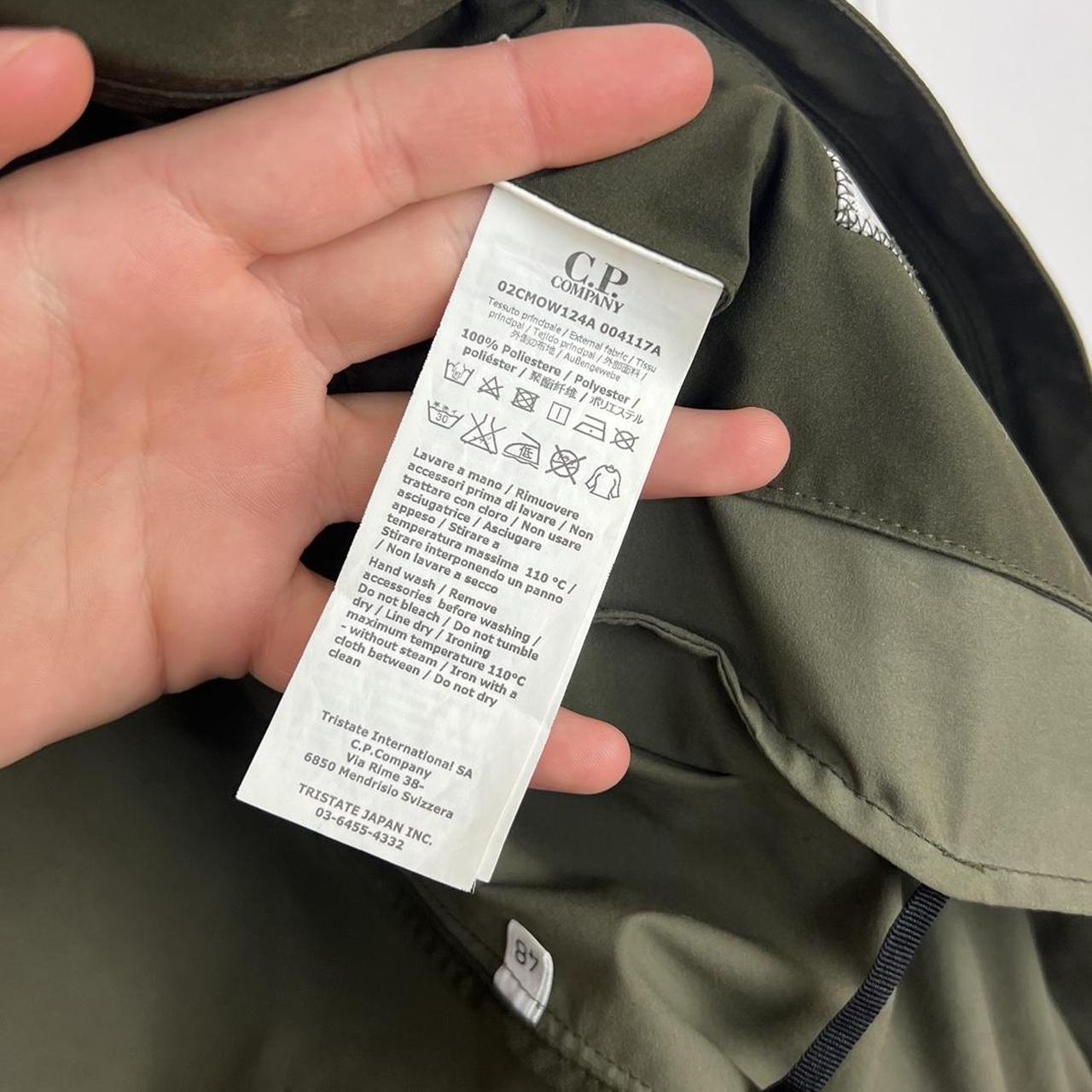 CP Company Pro Tek Jacket (M)
