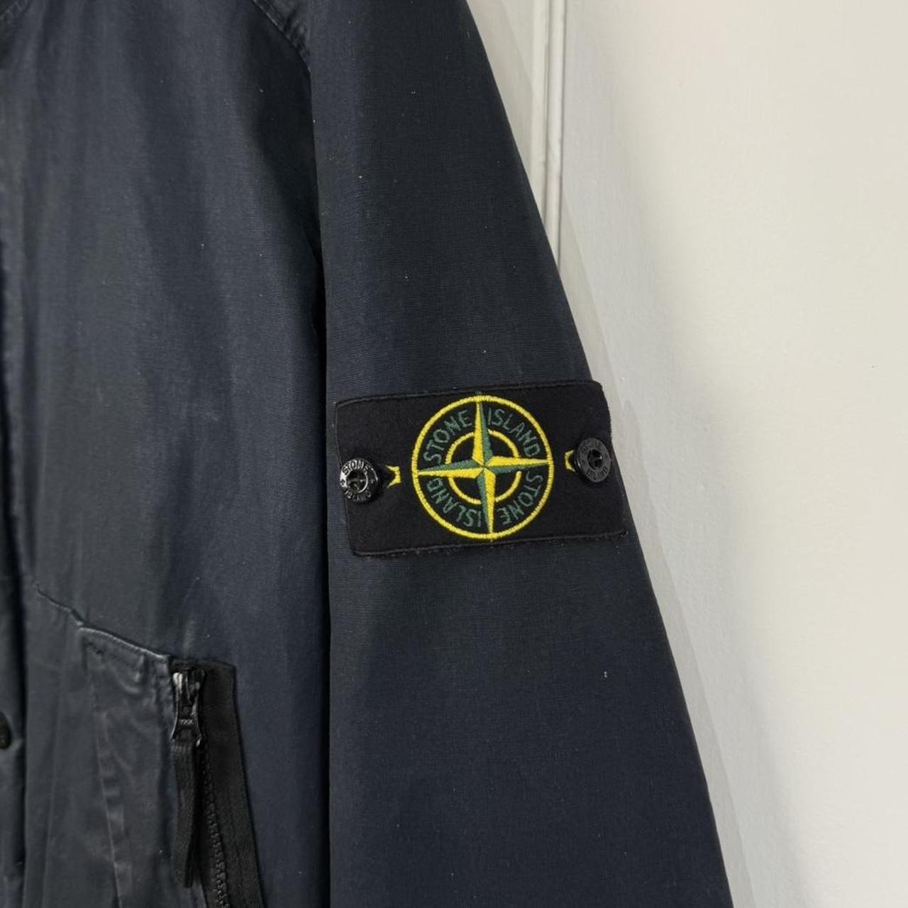 Stone Island Tela Stella Jacket (XL)