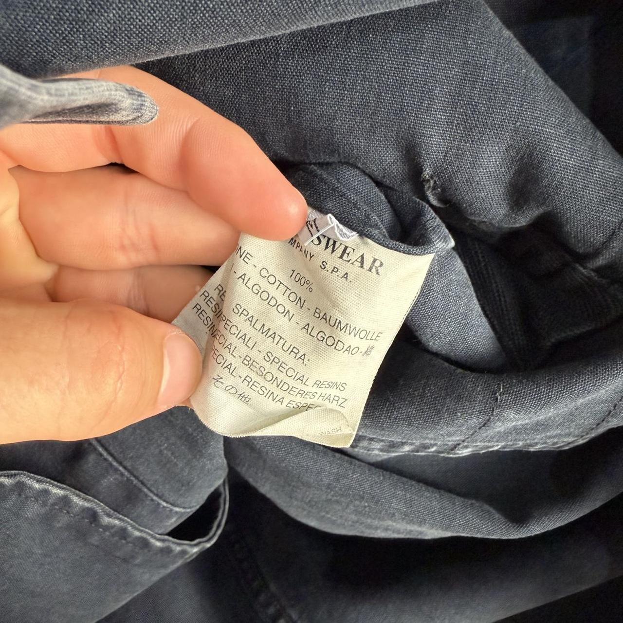 Late 90s Stone Island Chore Jacket (M)