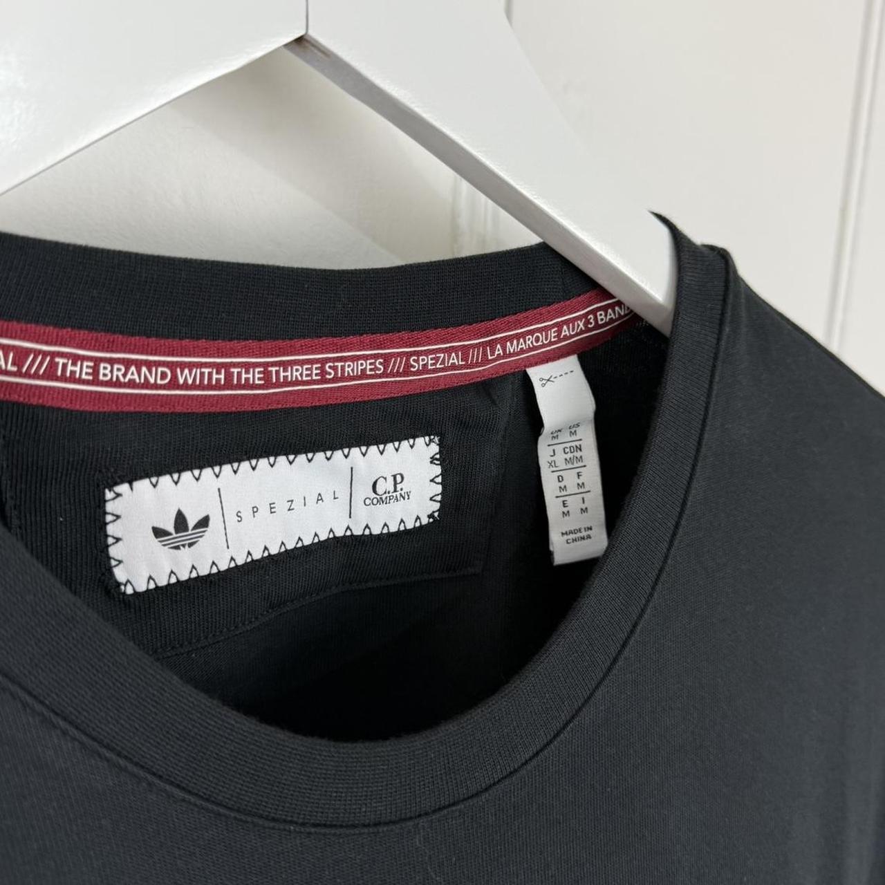 CP Company x Adidas Long Sleeve T-shirt (M)