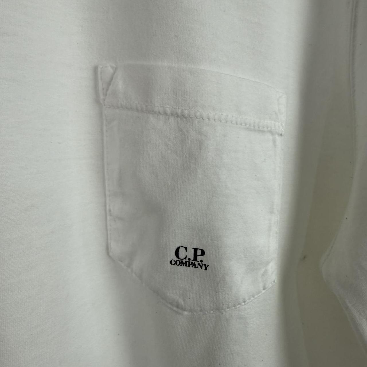 CP Company Long Sleeve T-shirt (M)