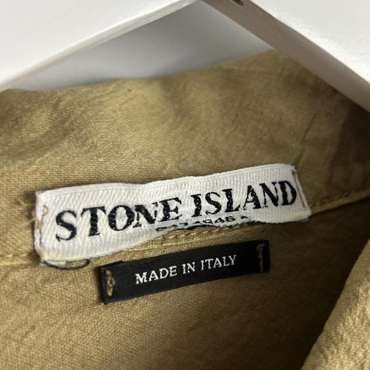 00’s Stone Island Collared Jacket (L)