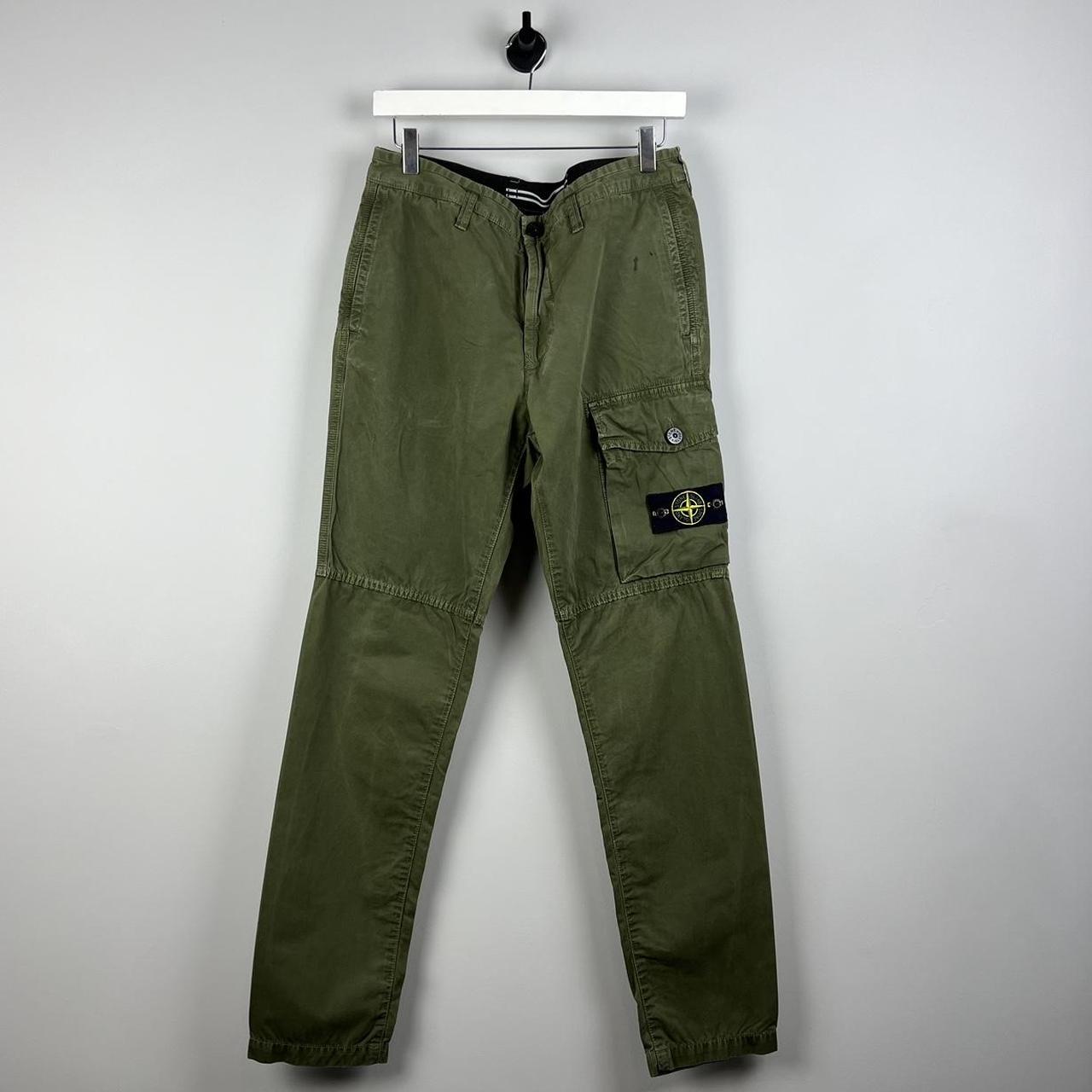 Stone Island Cargo Pants (W31")