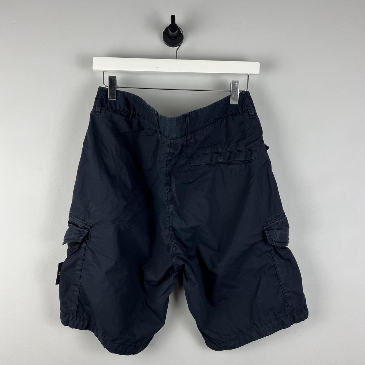 Stone Island Cargo Shorts (W32")