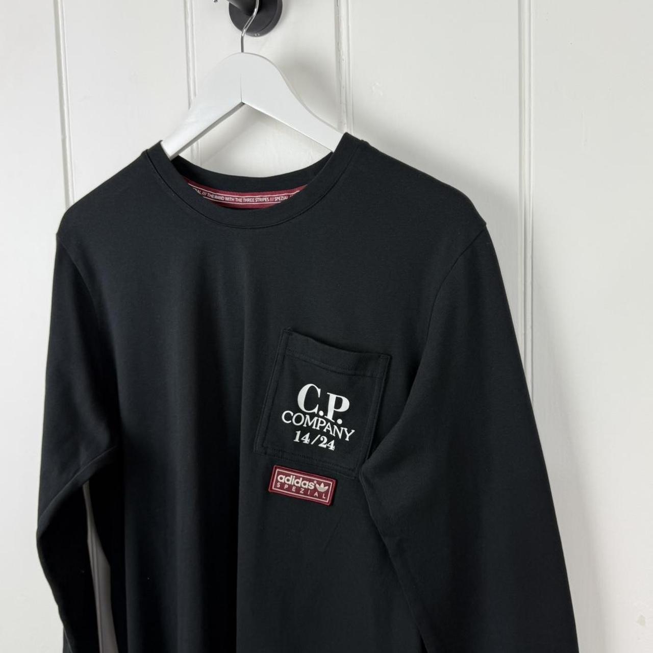 CP Company x Adidas Long Sleeve T-shirt (M)