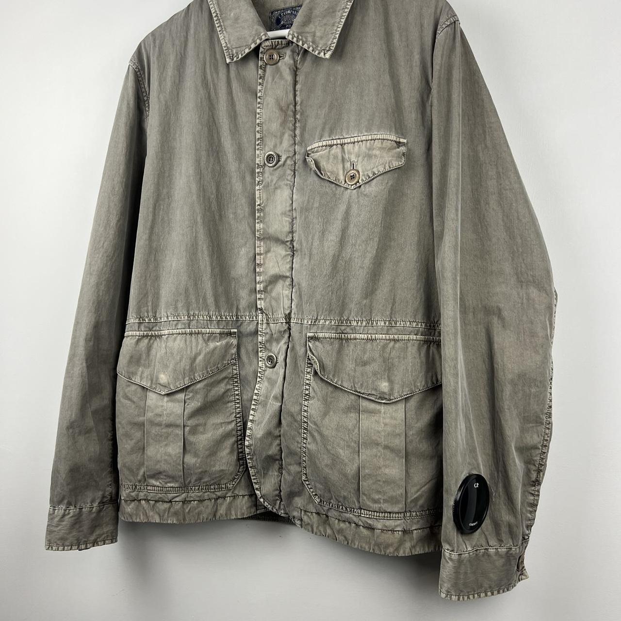 CP Company Canvas Jacket (L)