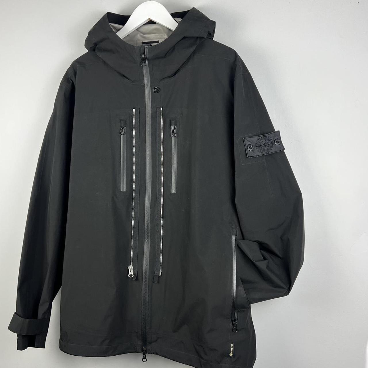 Stone Island Shadow Project Paclite Jacket (XXL)