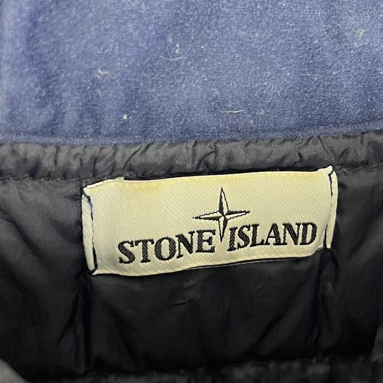 Stone Island Puffer Jacket (XXL)