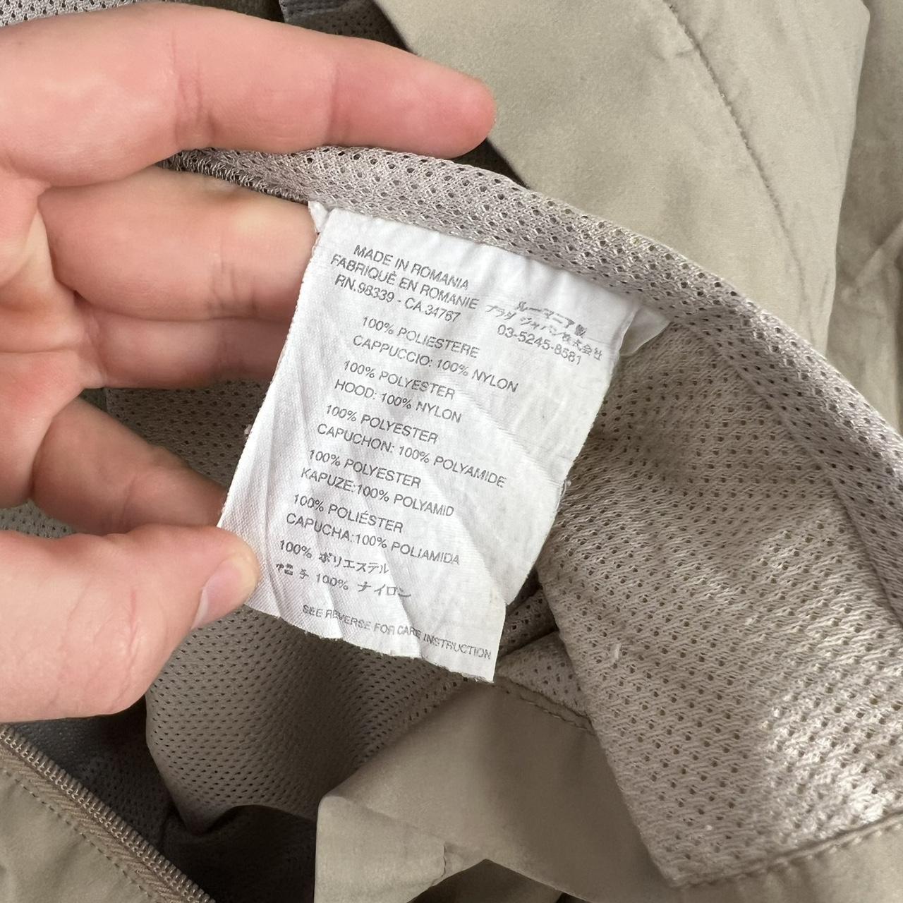 00s Prada Sport Waterproof Jacket (L)