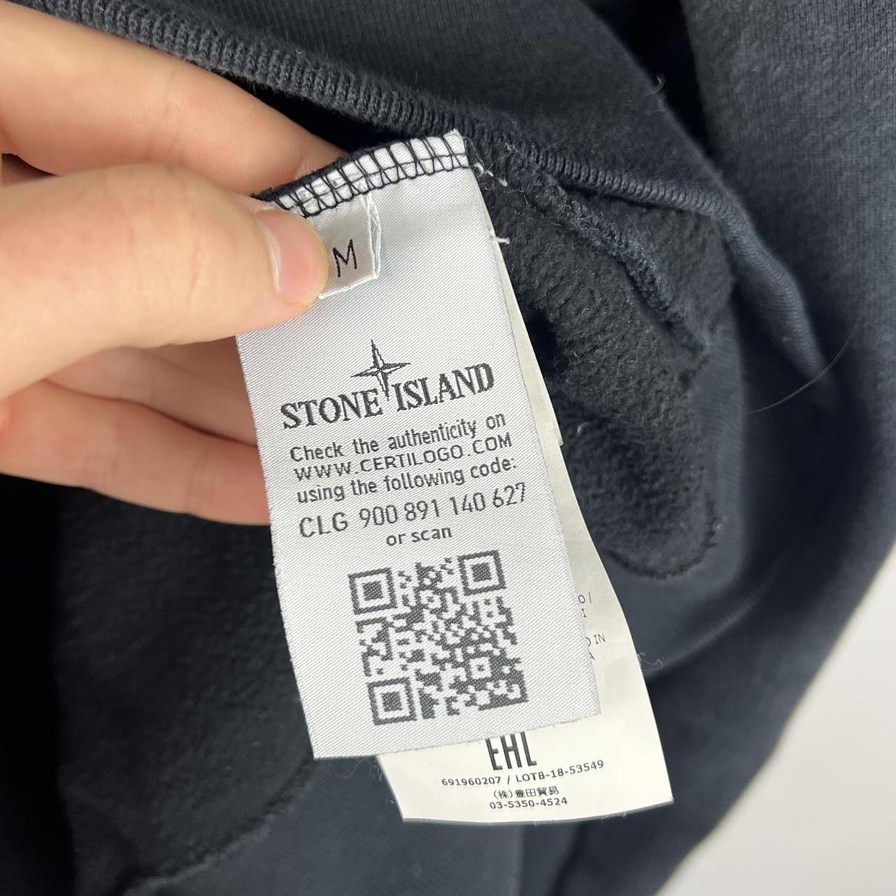 Stone Island Shadow Project Hoodie (M)