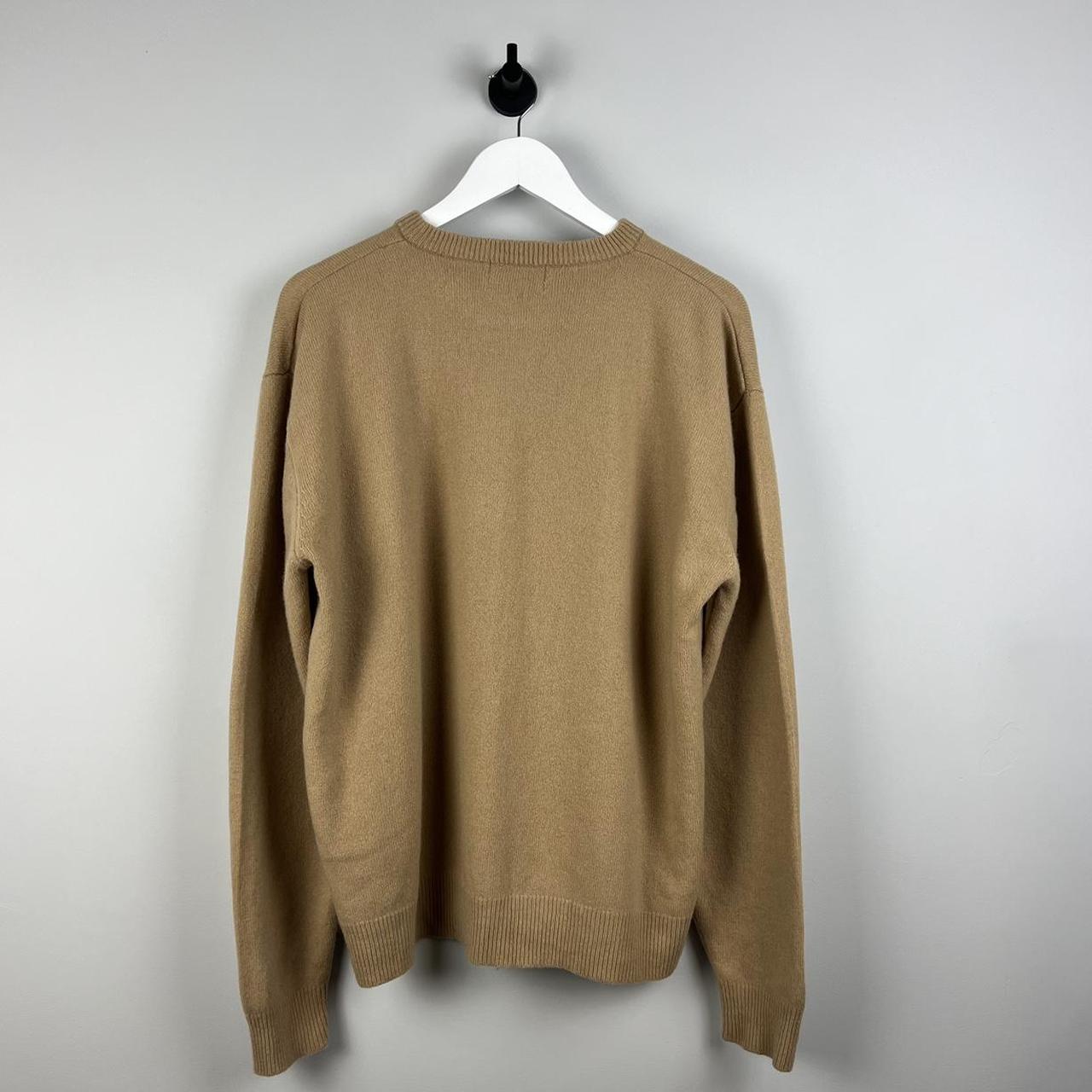 90's Burberry Knit Jumper (M)