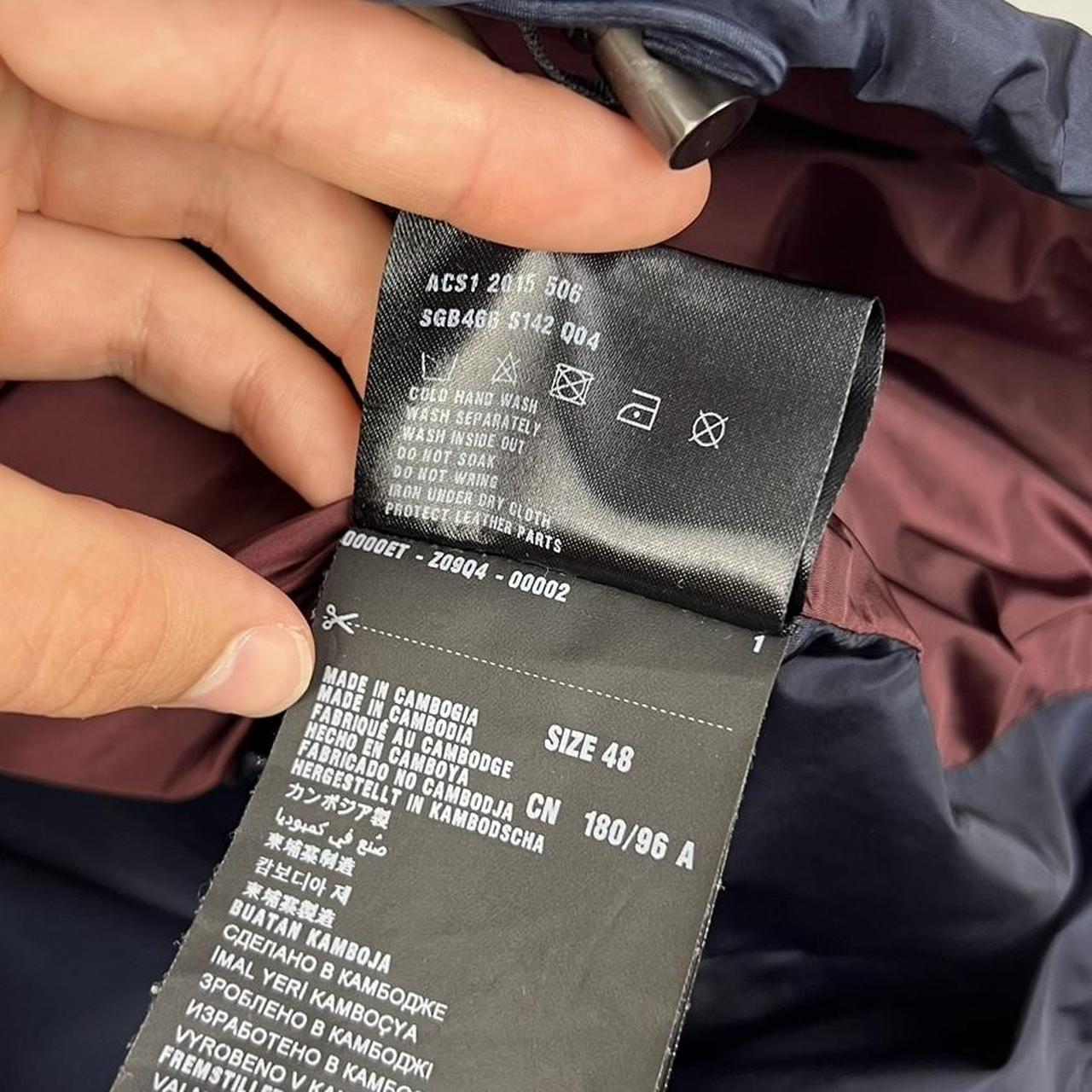 Prada Milano Windbreaker Jacket (M)