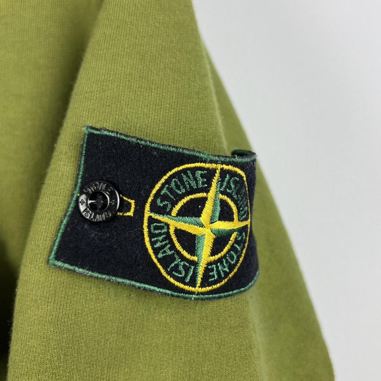 90's Stone Island Multipocket Jumper (M)