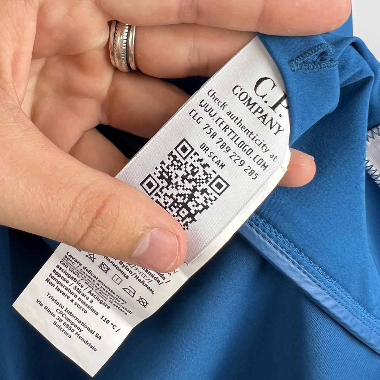 CP Company Soft Shell Jacket (XL)